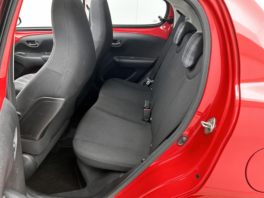 Peugeot 108 72pk allure top! | rijklaar | canvas dak | camera | climate con