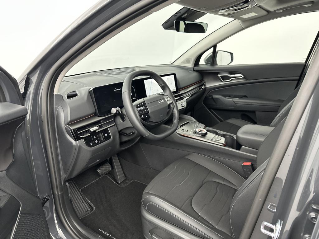 Kia Sportage 1.6 t-gdi hybrid dynamicline | elecktrische voorstoelen | schu