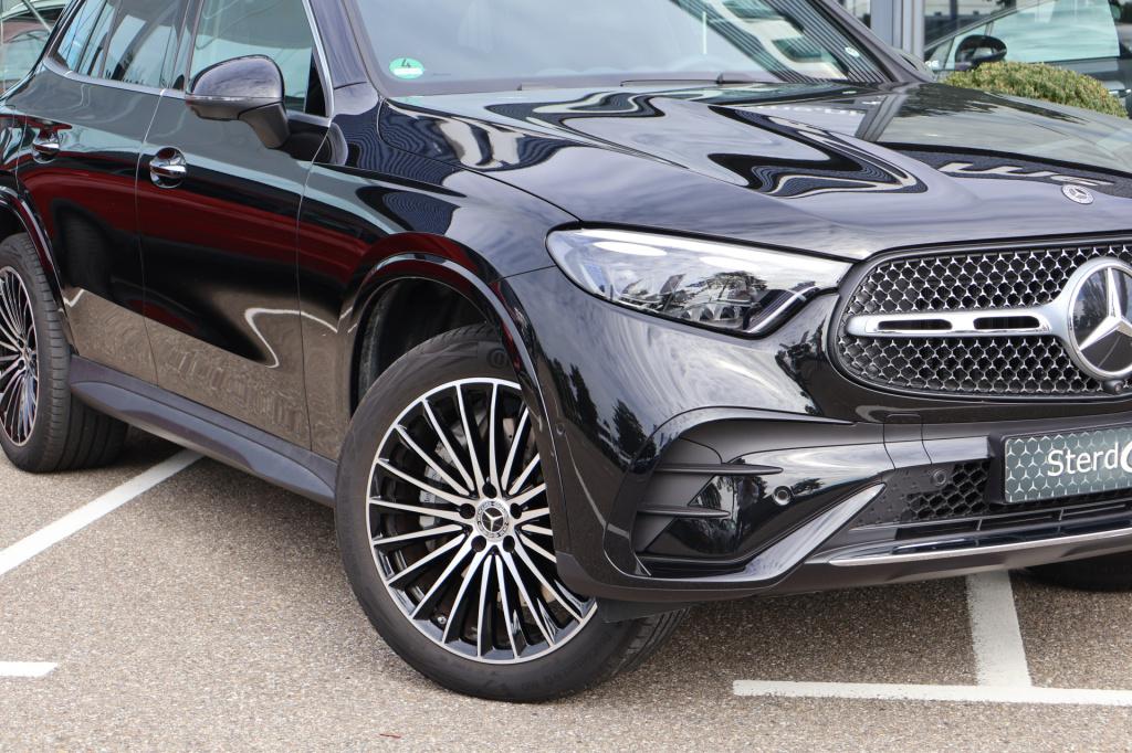 Mercedes-Benz Glc 300e 4matic amg line i nappa i digital light i panoramada