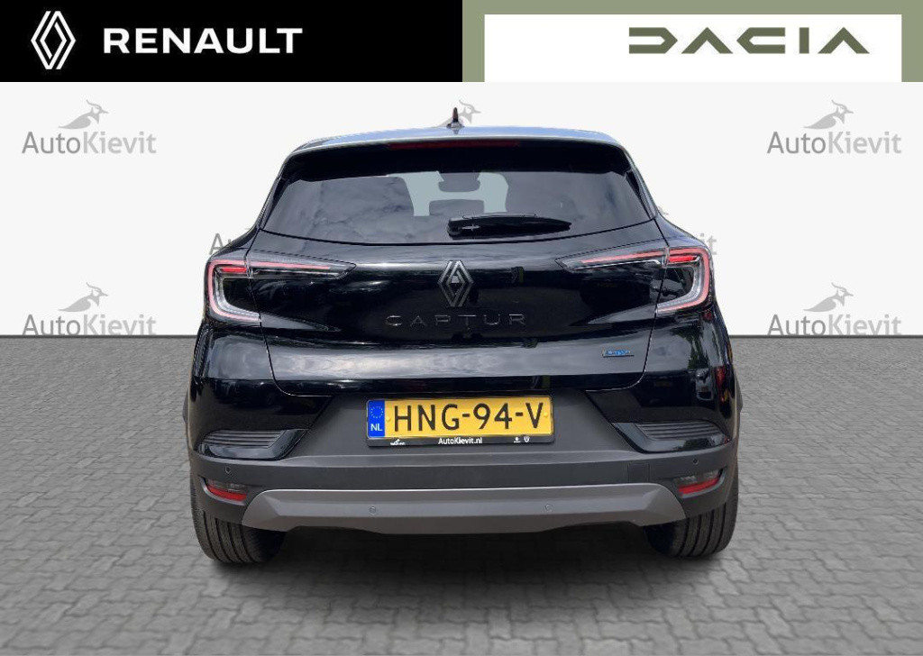 Renault Captur 1.6 e-tech full hybrid 145 esprit alpine - pack harman/kardo
