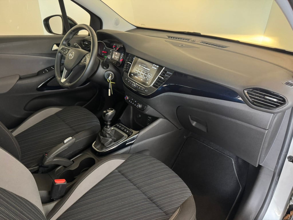 Opel Crossland X 1.2 turbo 120 jaar edition