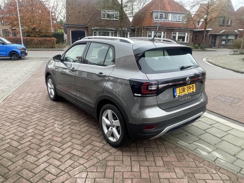 Volkswagen T-cross 1.0 tsi 110pk 7-dsg style