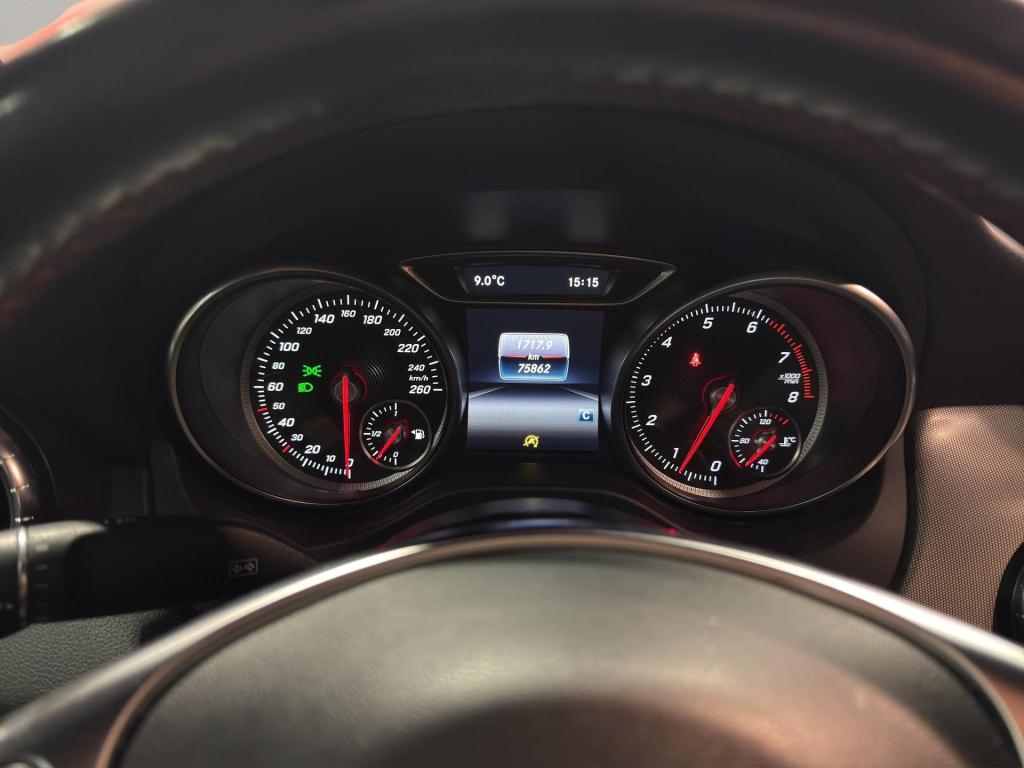 Mercedes-Benz Cla 180 amg night edition plus | camera | 18"| sportstoelen |