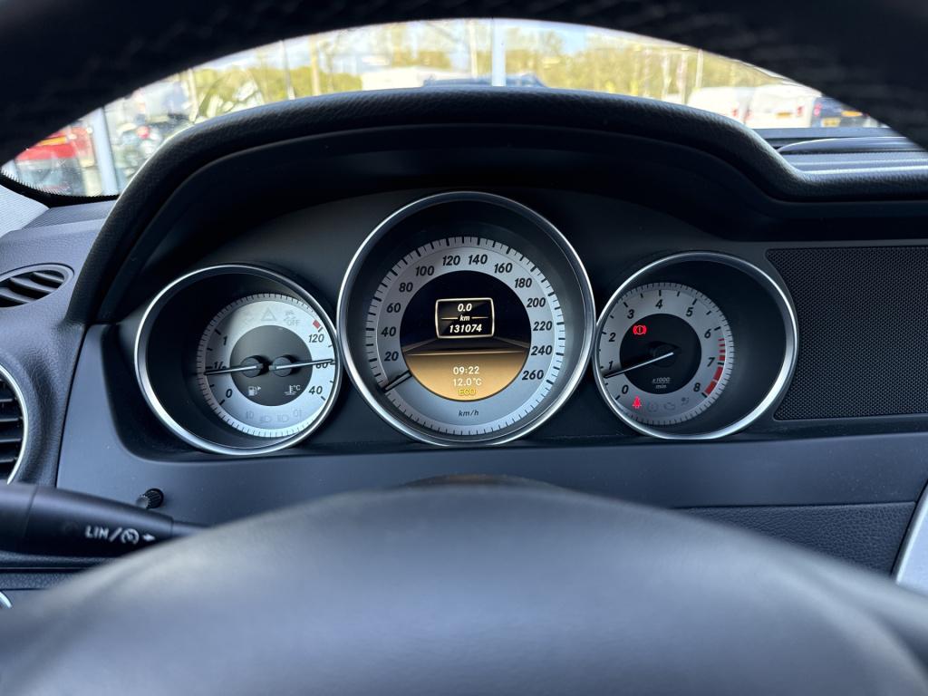 Mercedes-Benz C-Klasse estate 180 business class avantgarde | elekt. stoele