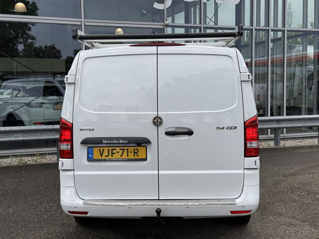 Mercedes-Benz Vito 114 cdi lang | navi | carplay | camera | trekhaak | pdc 