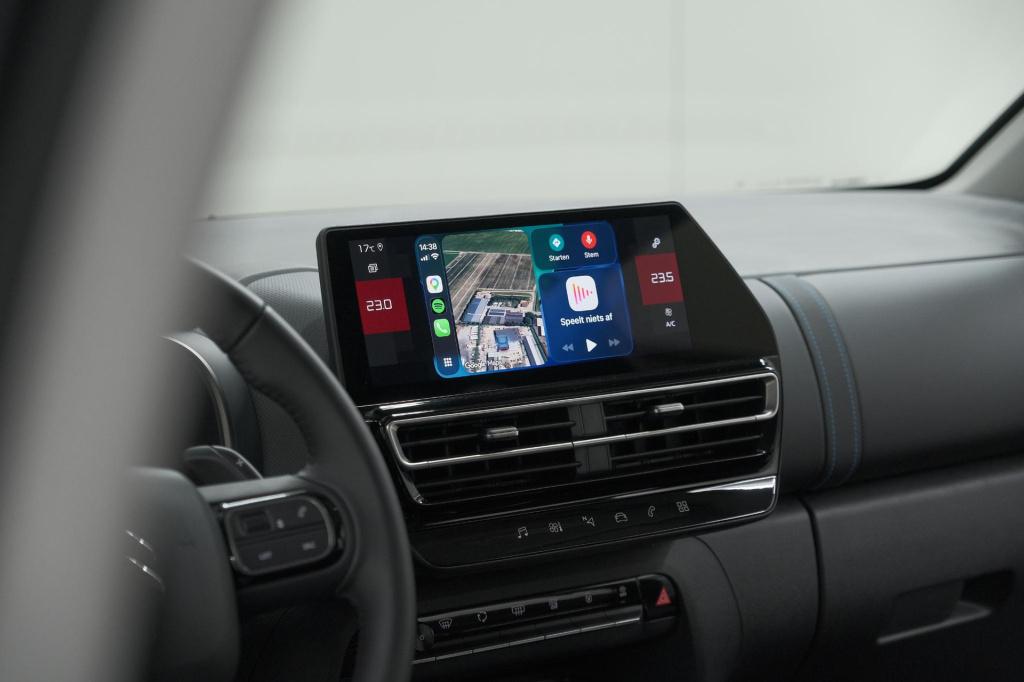 Citroen C5 Aircross 1.2 hybrid 145pk max | camera | adaptieve cruise contro