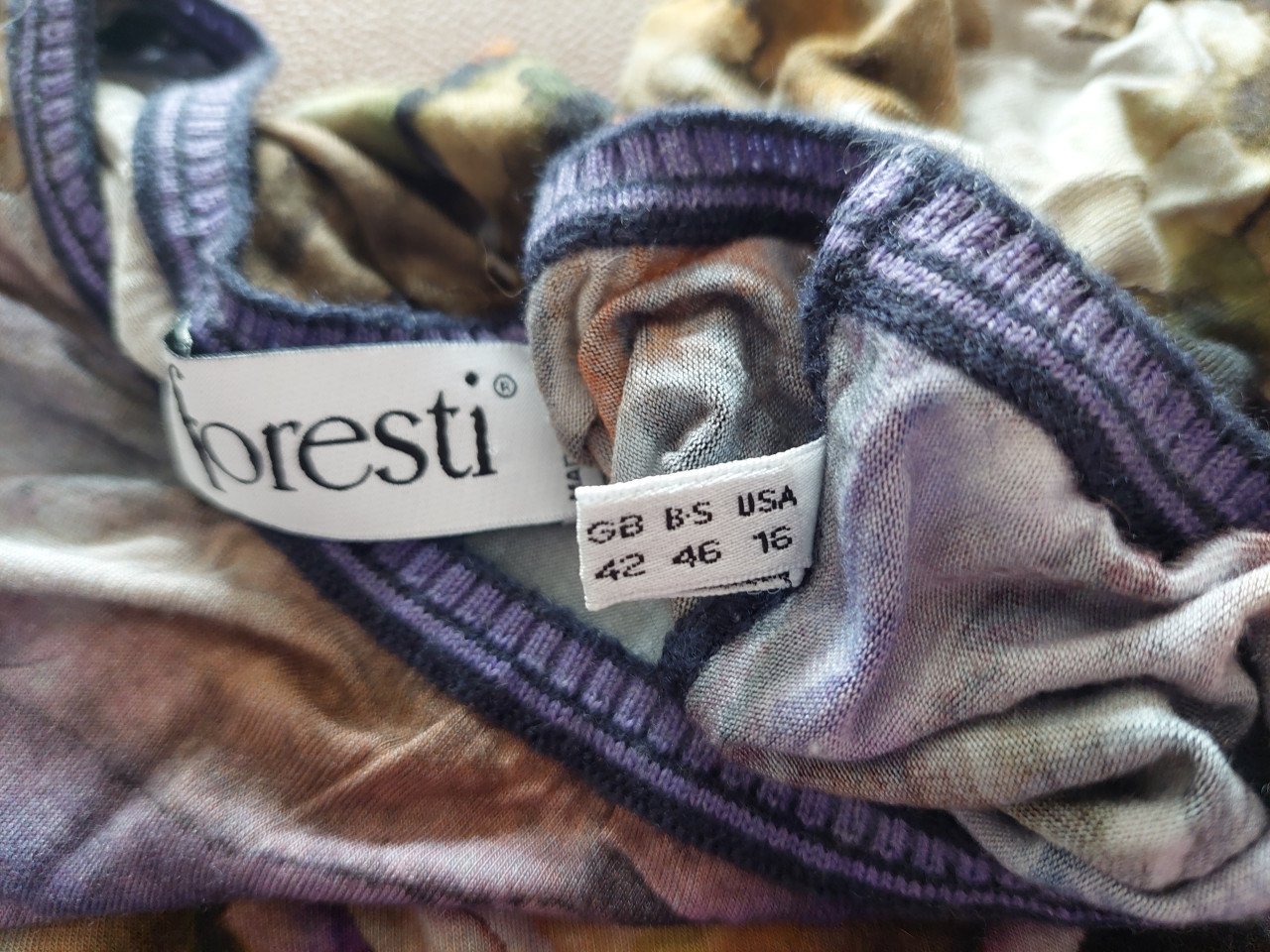 Nieuwe damestwinset Foresti mt 44 (m/l)