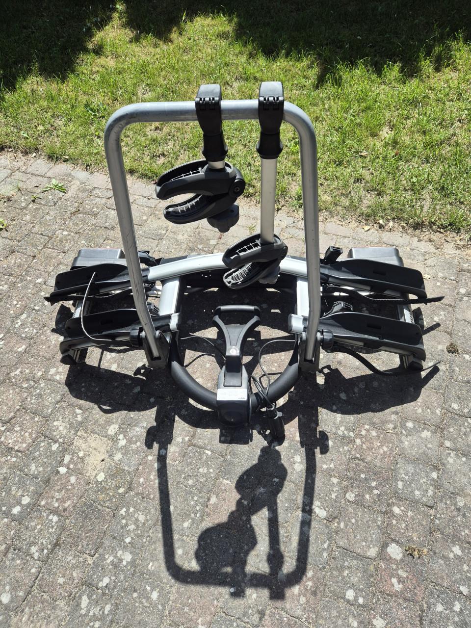Fietsendrager Thule EuroWay 922