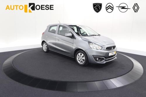 Mitsubishi Space Star 1.0 cool+ | automaat | parkeersensoren | airco | 5 de