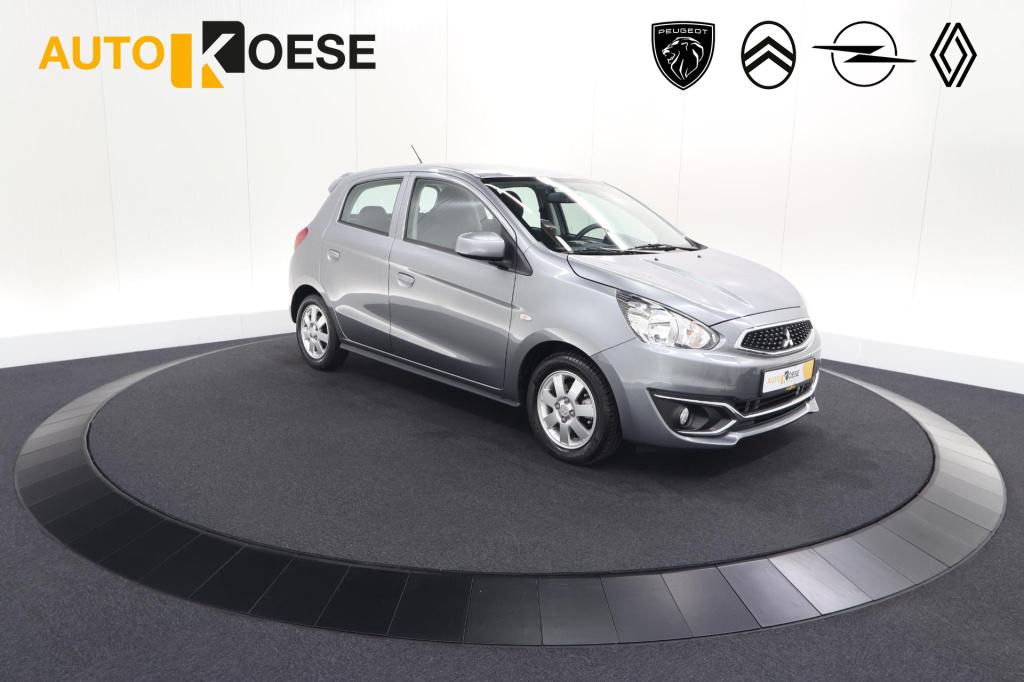 Mitsubishi Space Star 1.0 cool+ | automaat | parkeersensoren | airco | 5 de