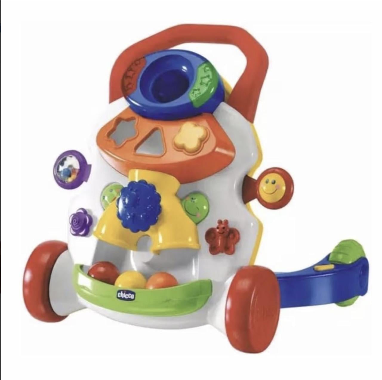 Chicco loopwagen