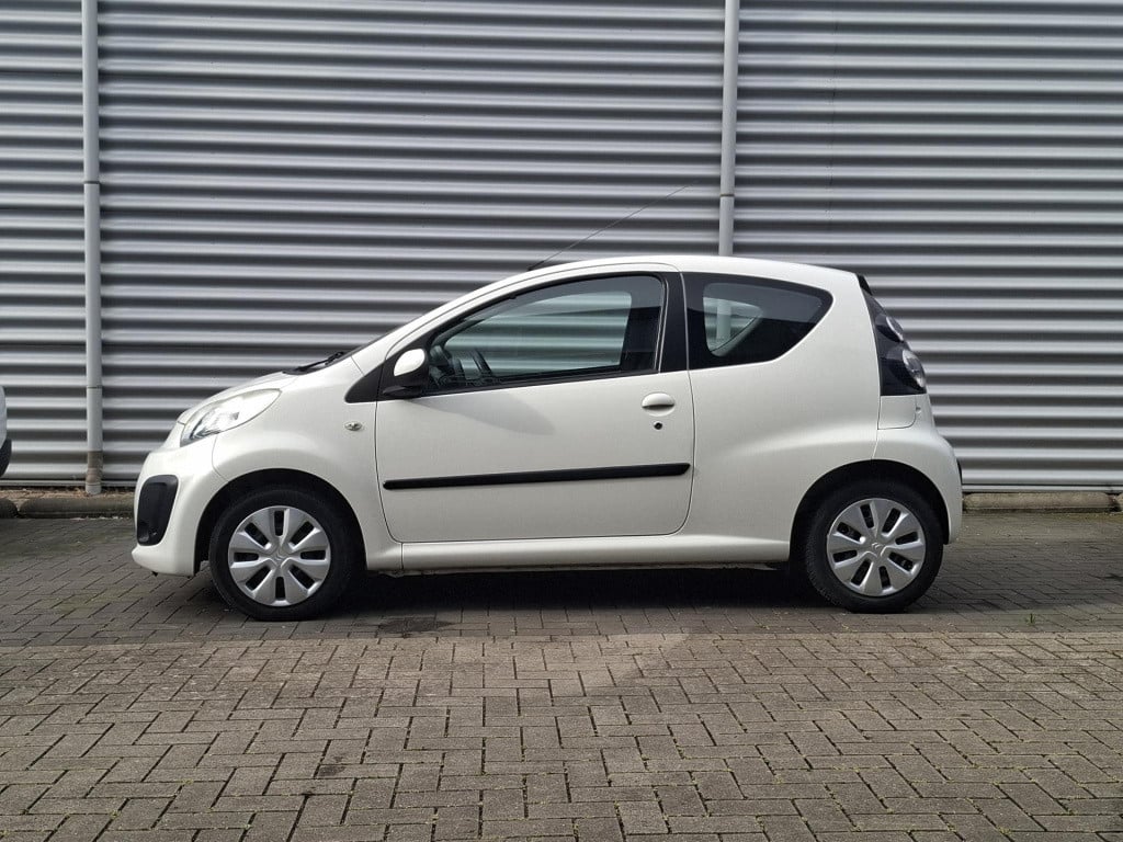Citroen C1 1.0i 12v collection airco/bluetooth/led