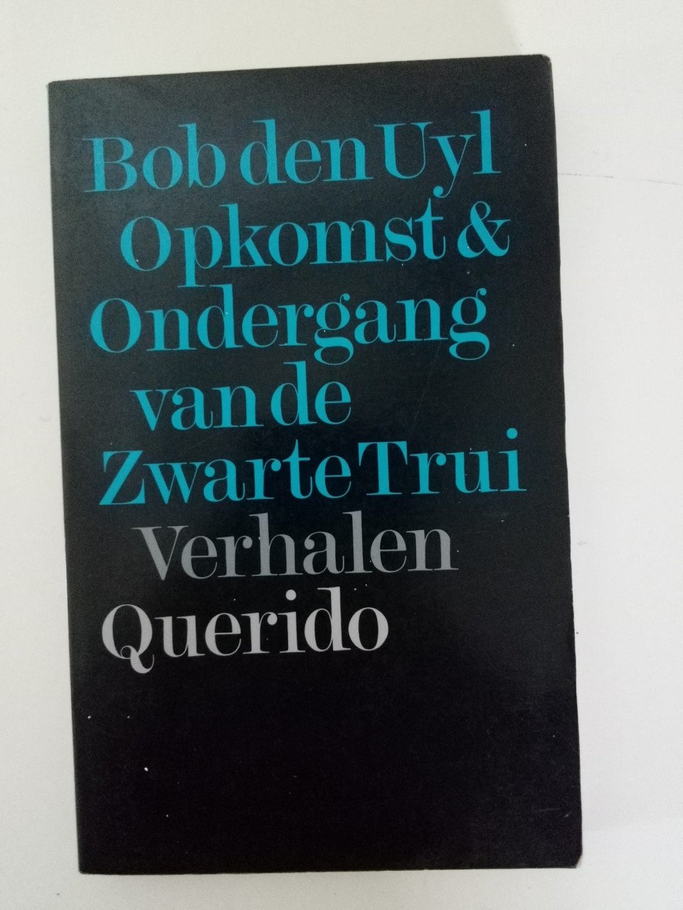Bob den Uyl boeken 5x