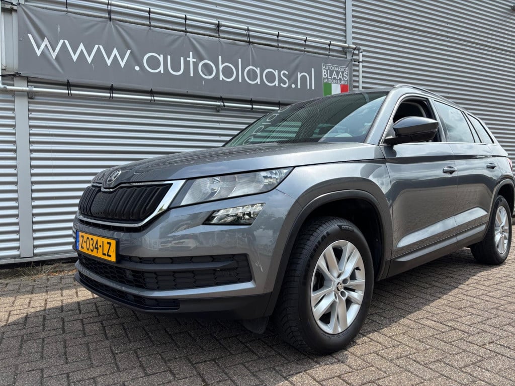 Skoda Kodiaq 1.5 tsi ambition automaat