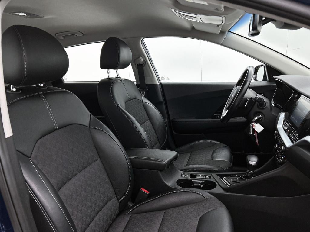 Kia Niro 1.6 gdi phev dynamicplusline | trekhaak | automaat | half-leder |