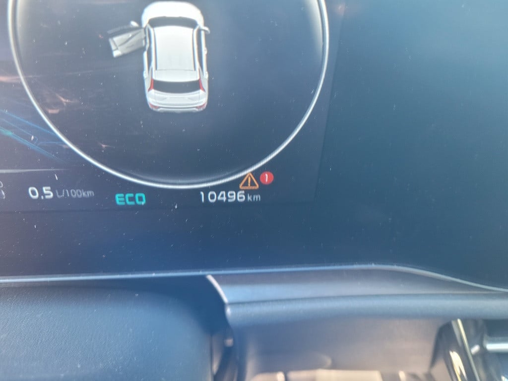 Kia Niro 1.6 gdi phev launch edition