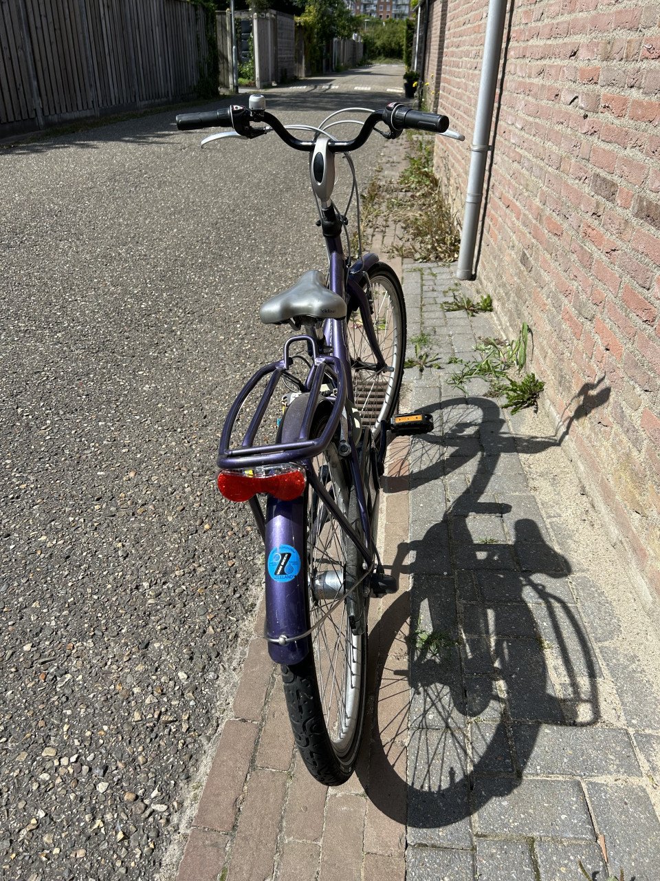 Meisjesfiets 24 inch