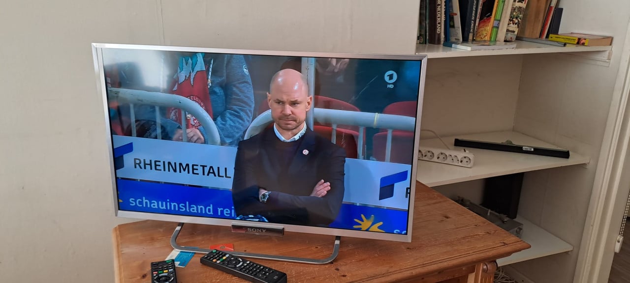 Tv lcd 32 inch Sony
