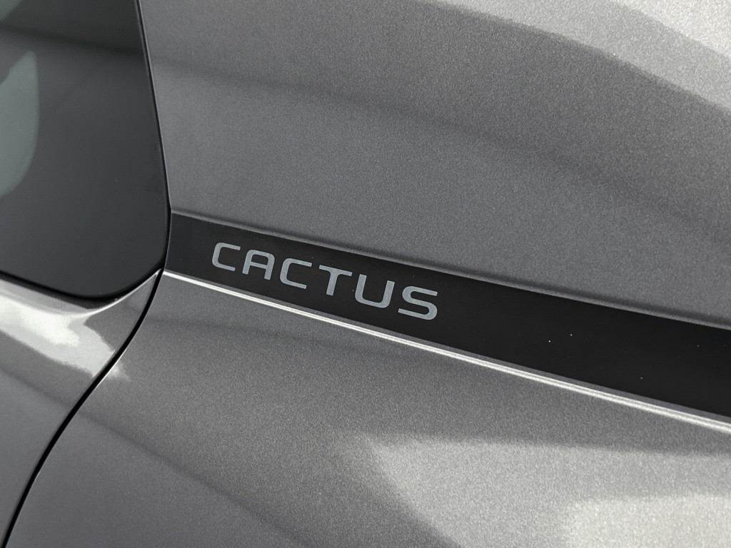 Citroen C4 Cactus 110pk feel | rijklaar | trekhaak | camera | navi