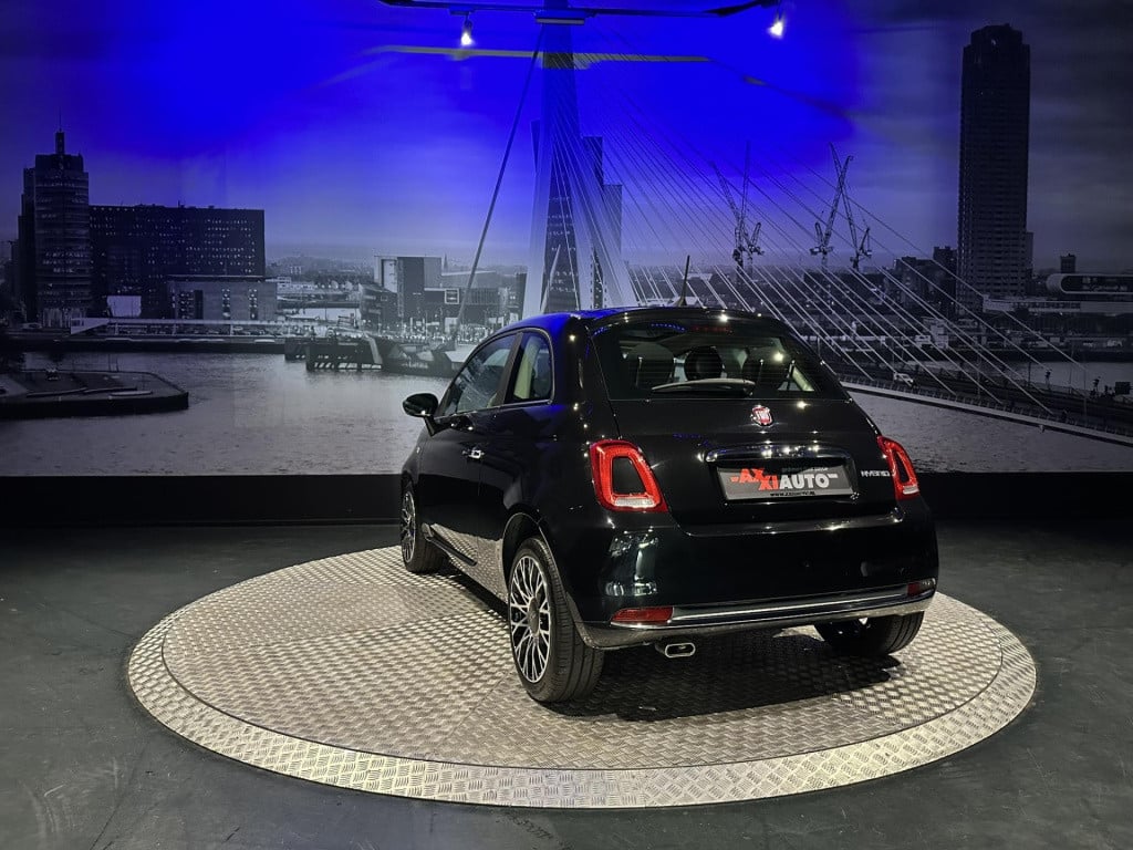 Fiat 500 1.0 hybrid dolcevita *panoramadak*applecarplay*clima*