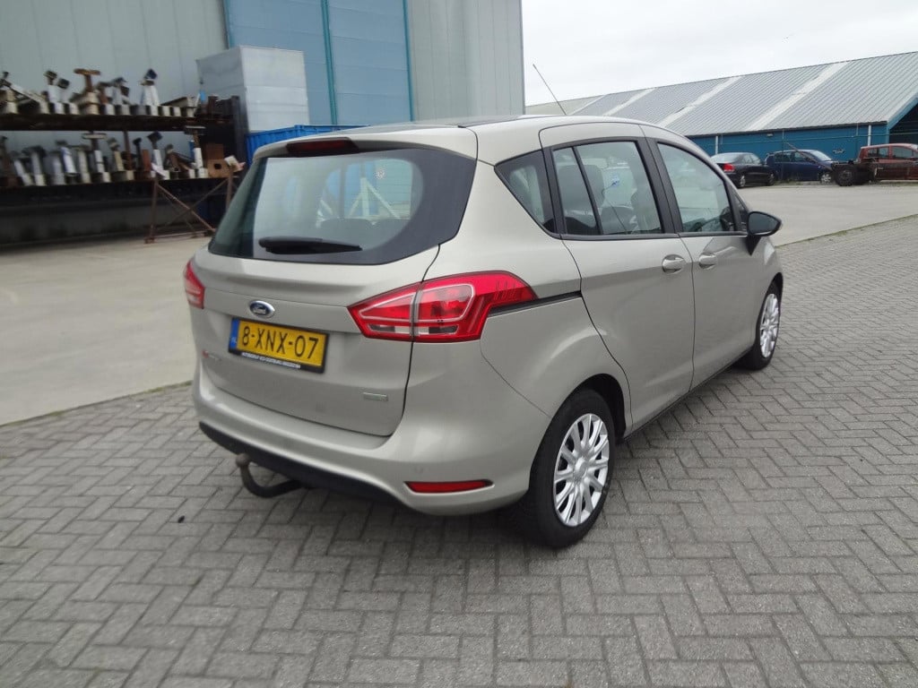 Ford B-max 1.0 ecoboost style