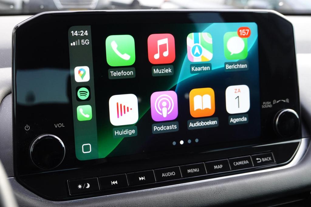 Nissan Qashqai 1.3 mhev xtronic n-connecta