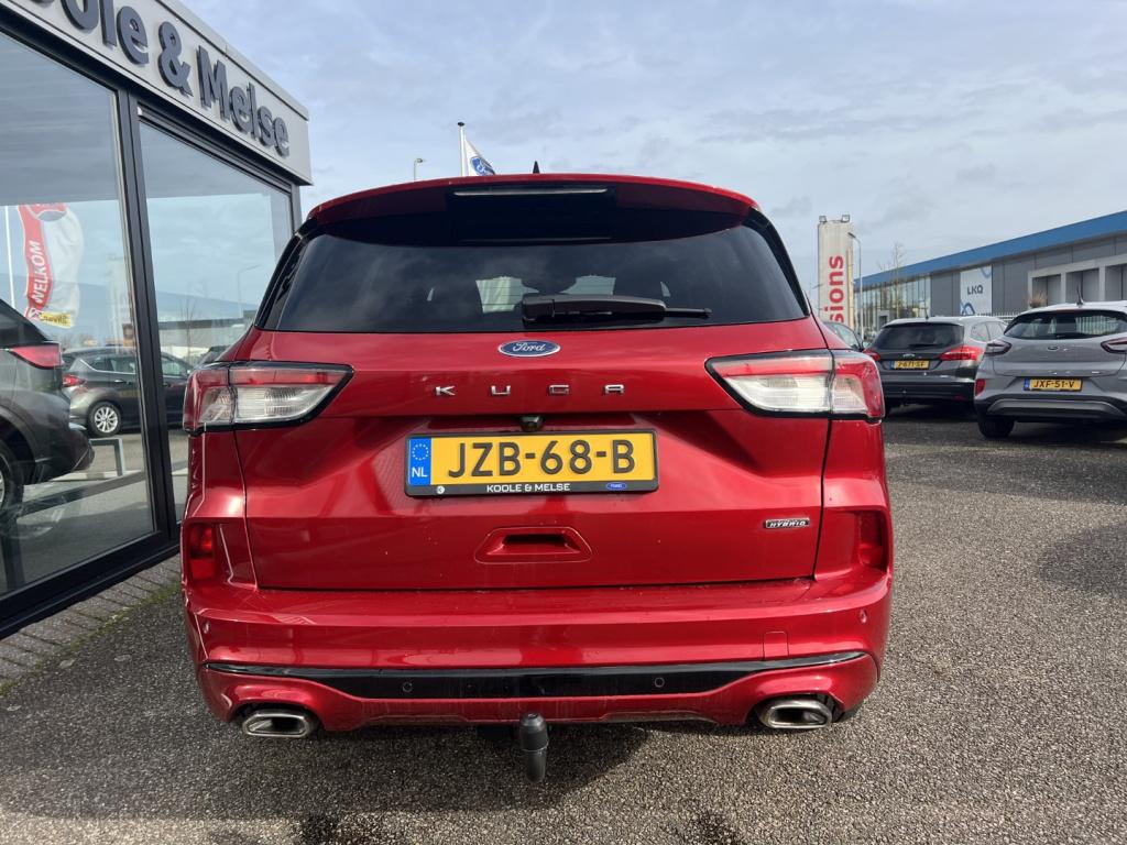 Ford Kuga 2.5 phev e-cvt 225pk st-line , trekhaak , adaptive cc , winterpac