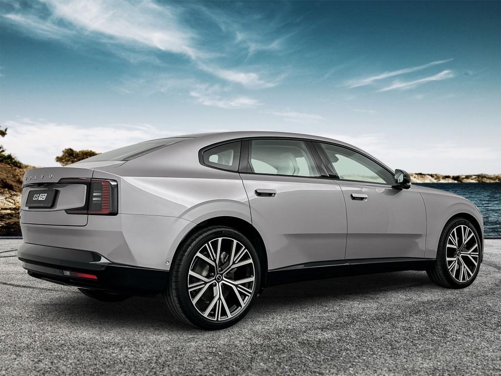 Volvo Es90 single motor extended range ultra