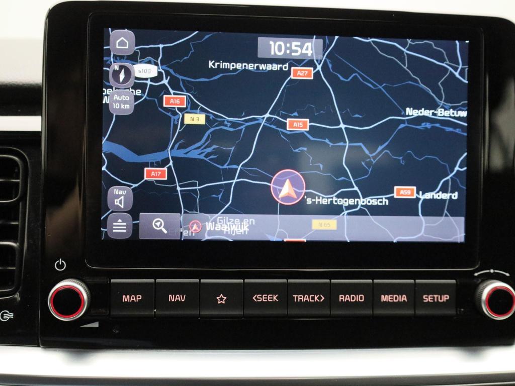 Kia Stonic 1.0 t-gdi mhev dynamicline | apple carplay / android auto | navi