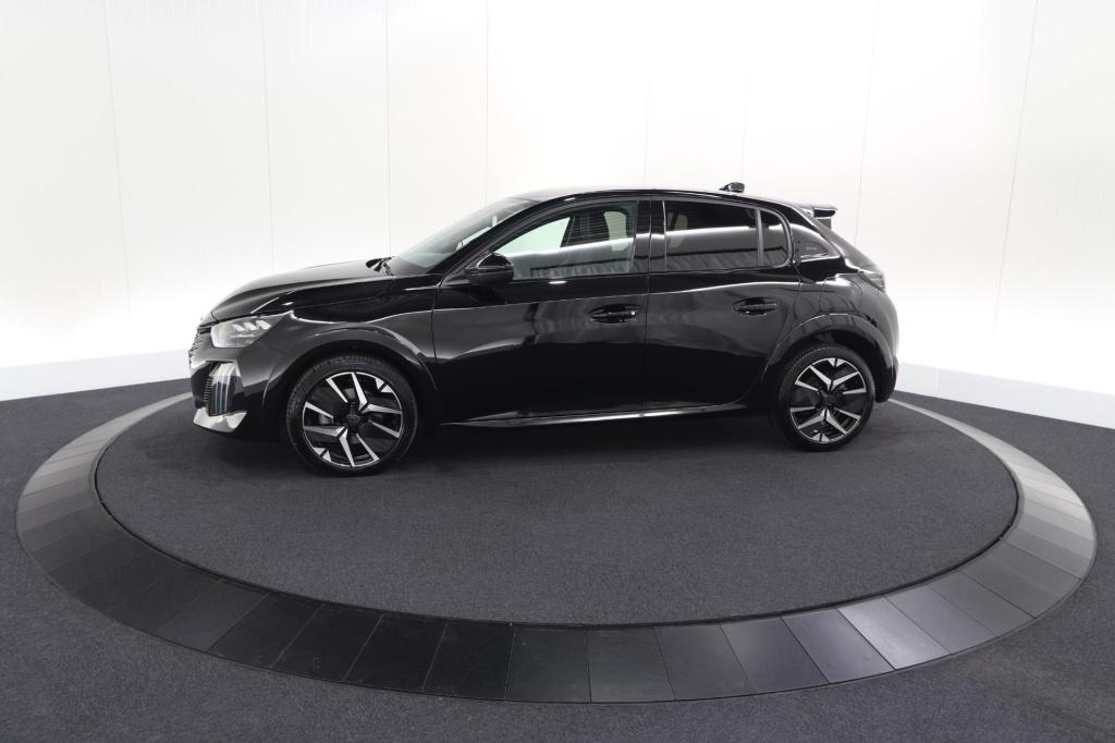Peugeot 208 1.2 hybrid 145 e-dcs6 gt | alcantara pakket | camera | apple ca