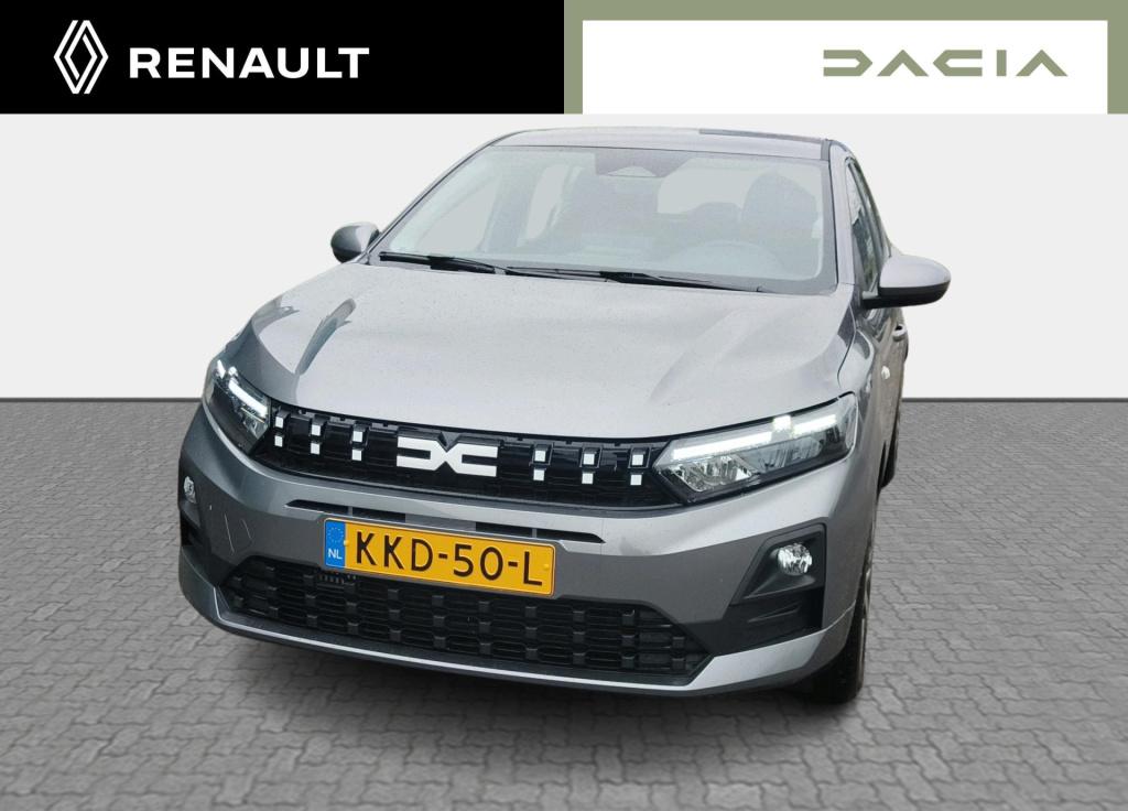 Dacia Sandero 1.0 tce 100 expression - pack winter
