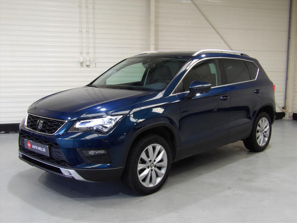 Seat Ateca 1.4 ecotsi 150pk style plus