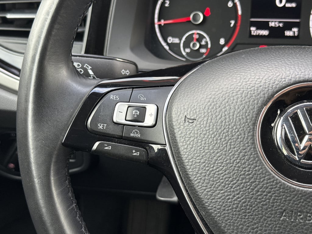 Volkswagen Polo 1.0 tsi comfortline | nl-auto | 1e eig | navi | carplay | a