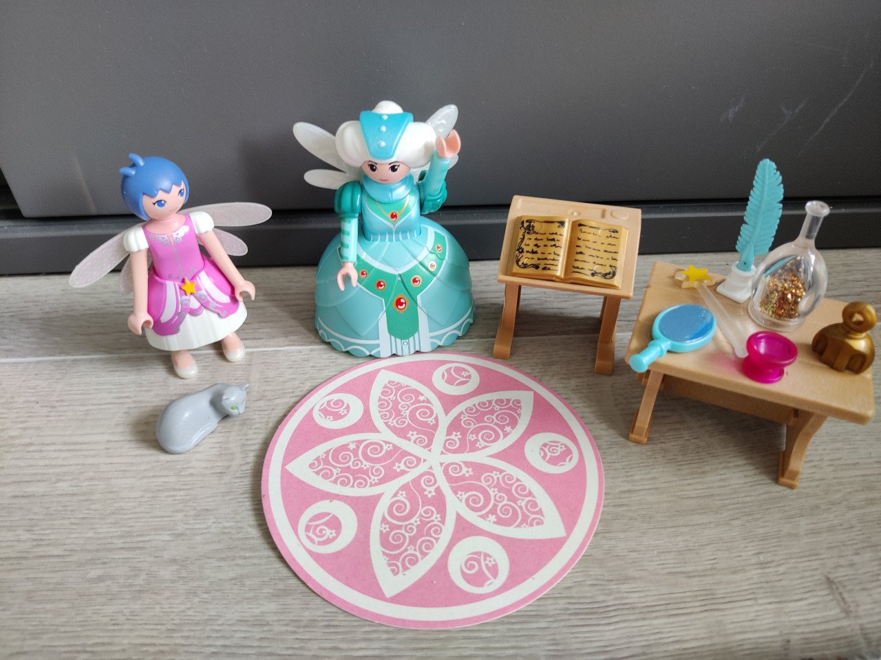 Playmobil super 4
