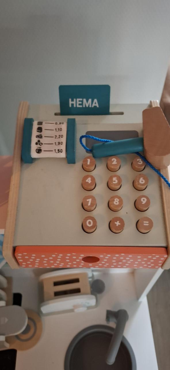 Ikea keukentje met accesoires