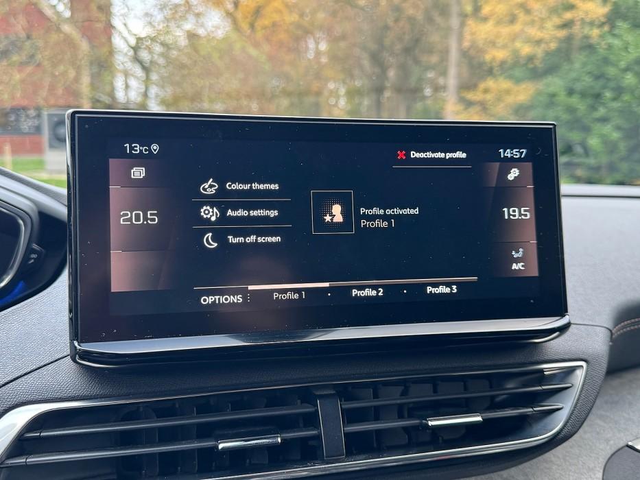 Peugeot 3008 1.2 130pk s&s automaat eat8 gt | navi | applecarplay & android