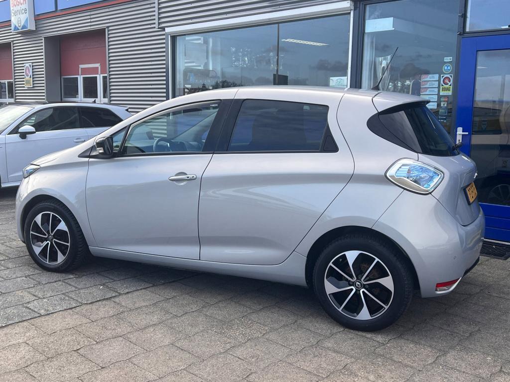 Renault Zoe q90 intens quickcharge 41 kwh