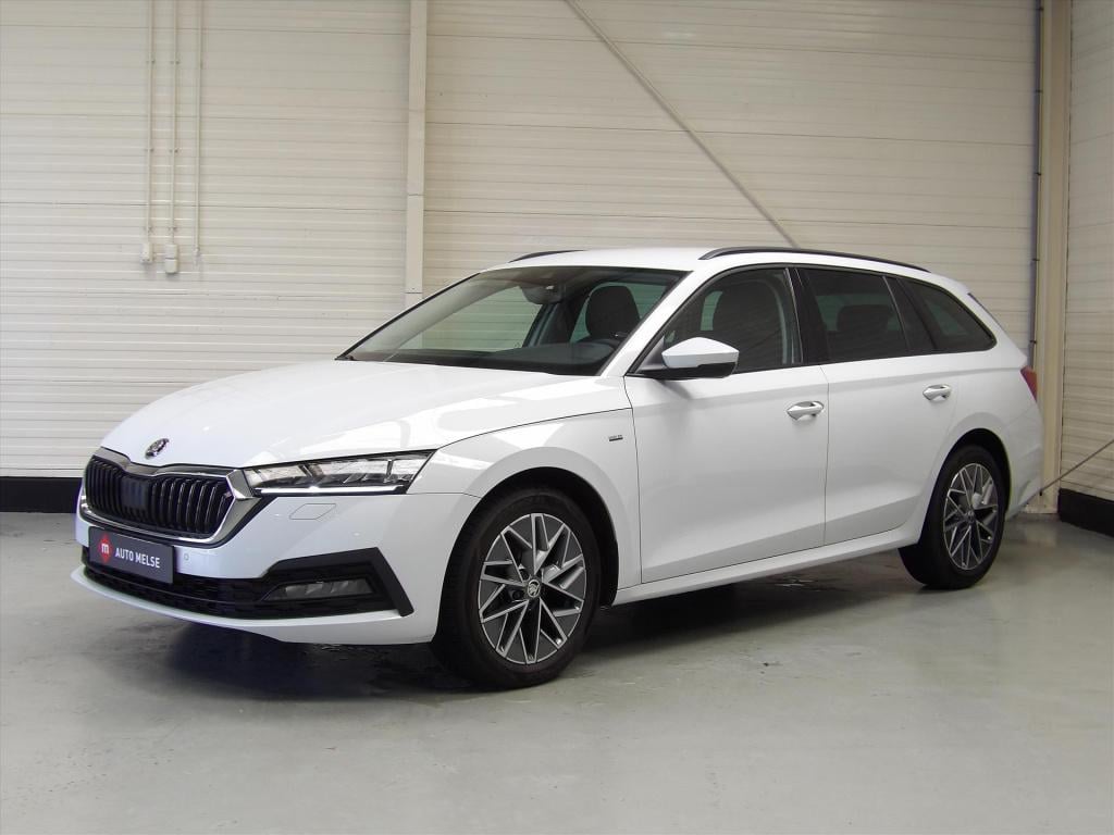 Skoda Octavia 1.0 tsi 110pk business edition plus