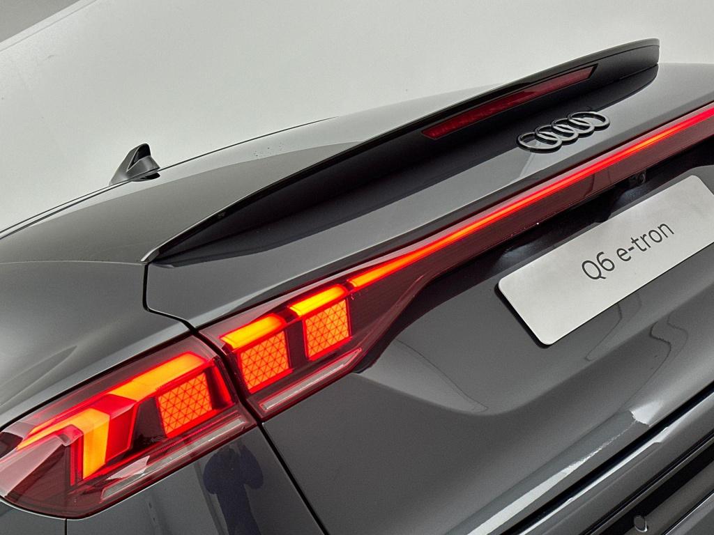 Audi Q6 E-tron sportback s edition performance 100 kwh