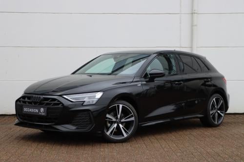 Audi A3 sportback 30 tfsi s-line edition s-tronic 115pk