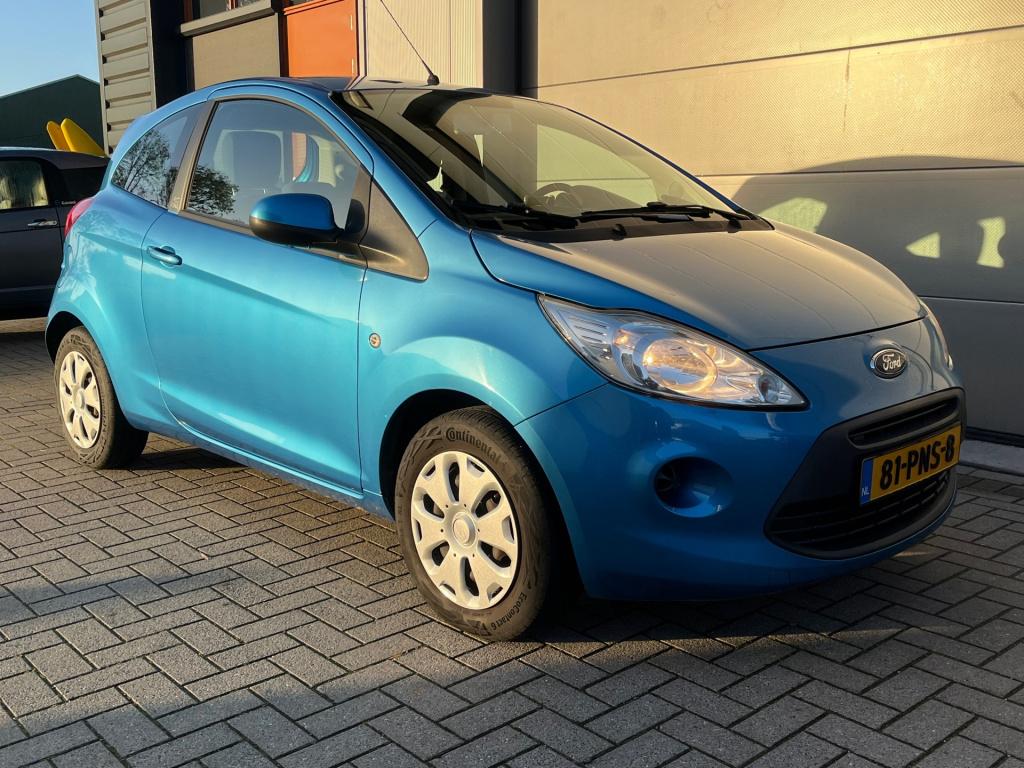 Ford KA 1.2 comfort start/stop airco