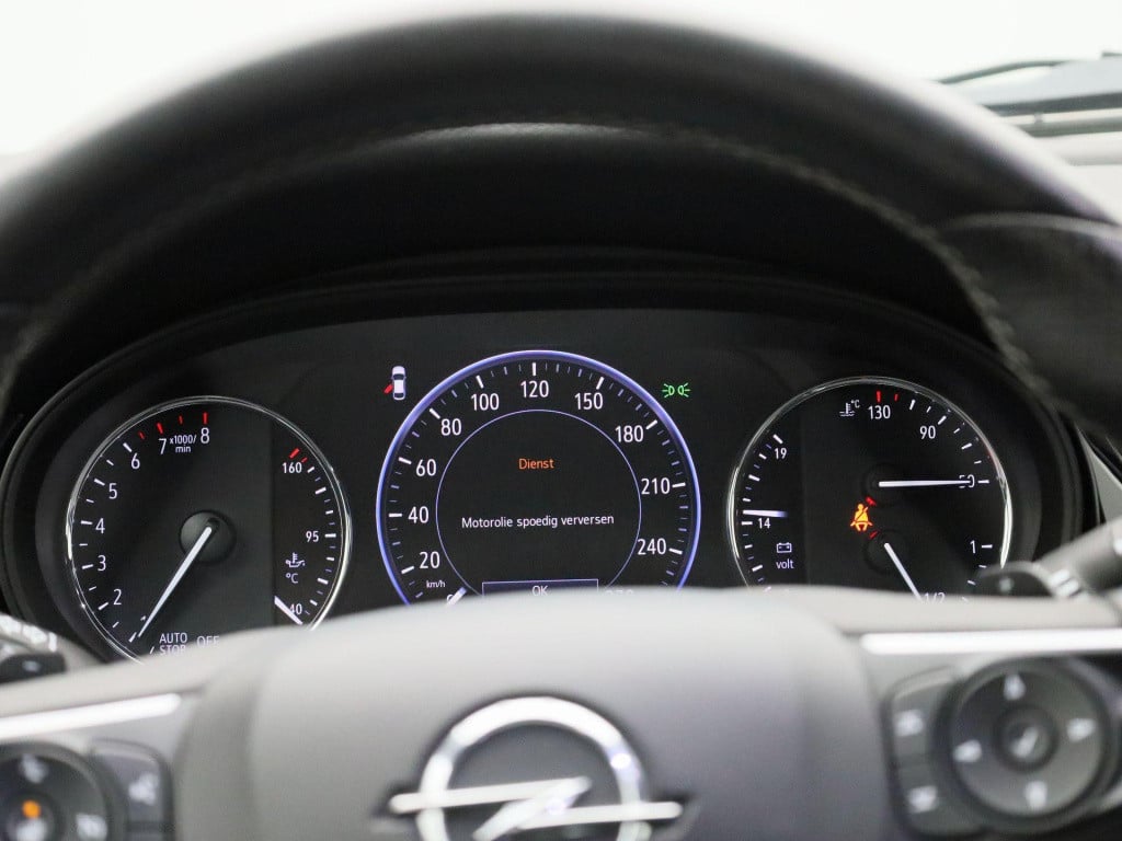 Opel Insignia sports tourer 1.5 turbo business executive | automaat | opc-l