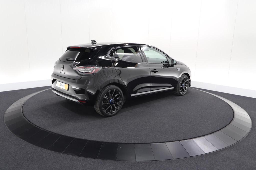 Renault Clio 1.6 e-tech full hybrid 145 esprit alpine | 360 camera | adapti