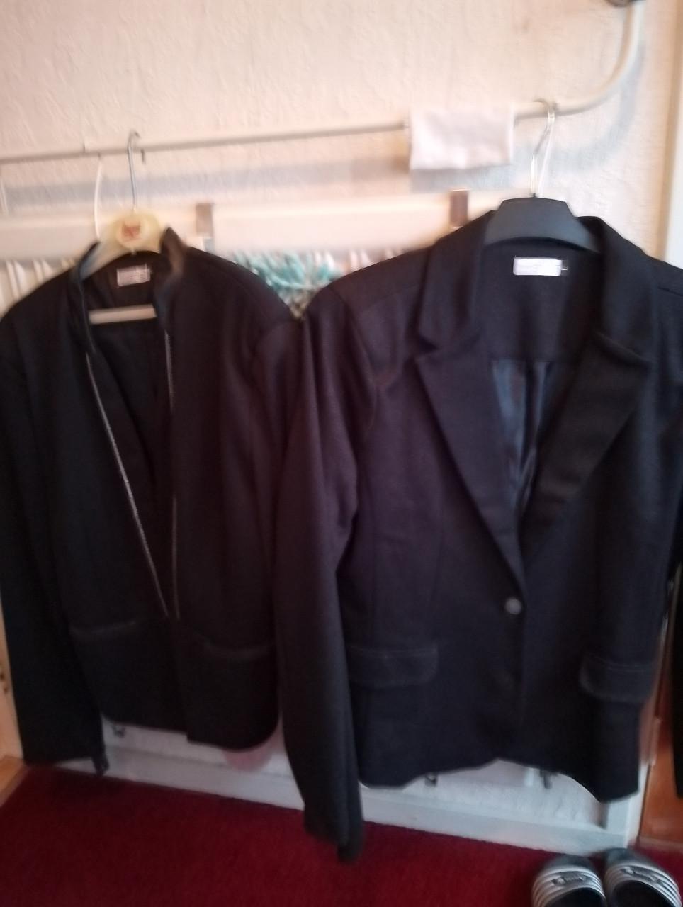 Feest-kleding-diverse maten-v. mt. 40-tot XL