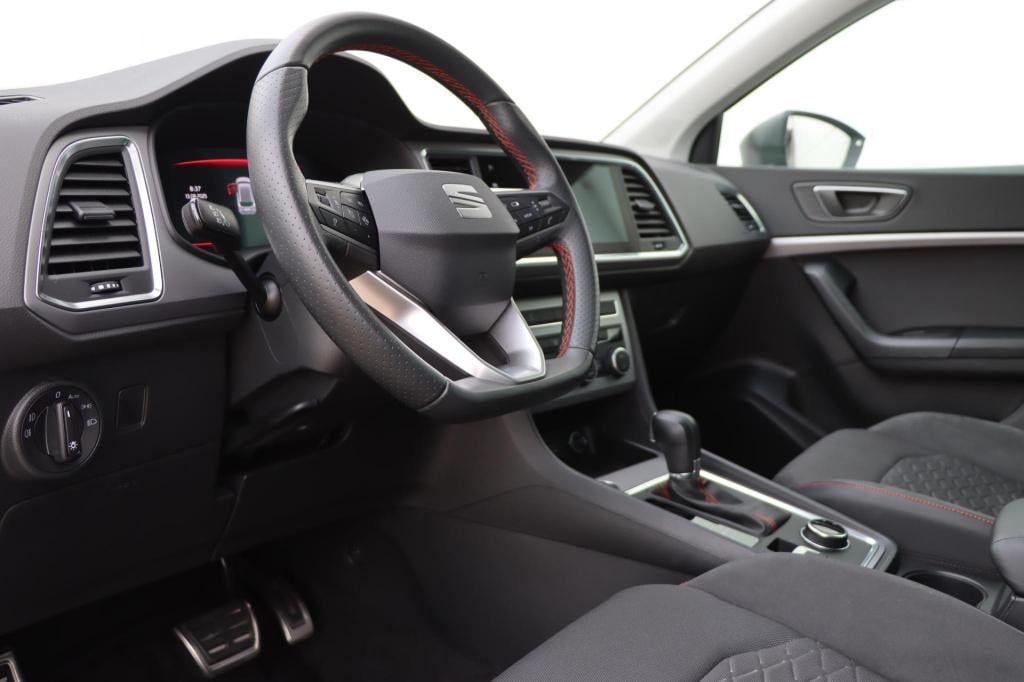 Seat Ateca 1.5 tsi fr business intense dsg7 150pk