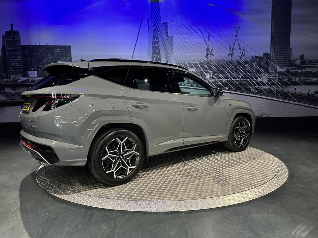 Hyundai Tucson 1.6 t-gdi phev n line sky 4wd *pano*stoelkoeling*memory*1e e