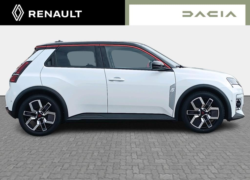 Renault 5 comfort range techno 52 kwh - pack advanced driving assist / all-