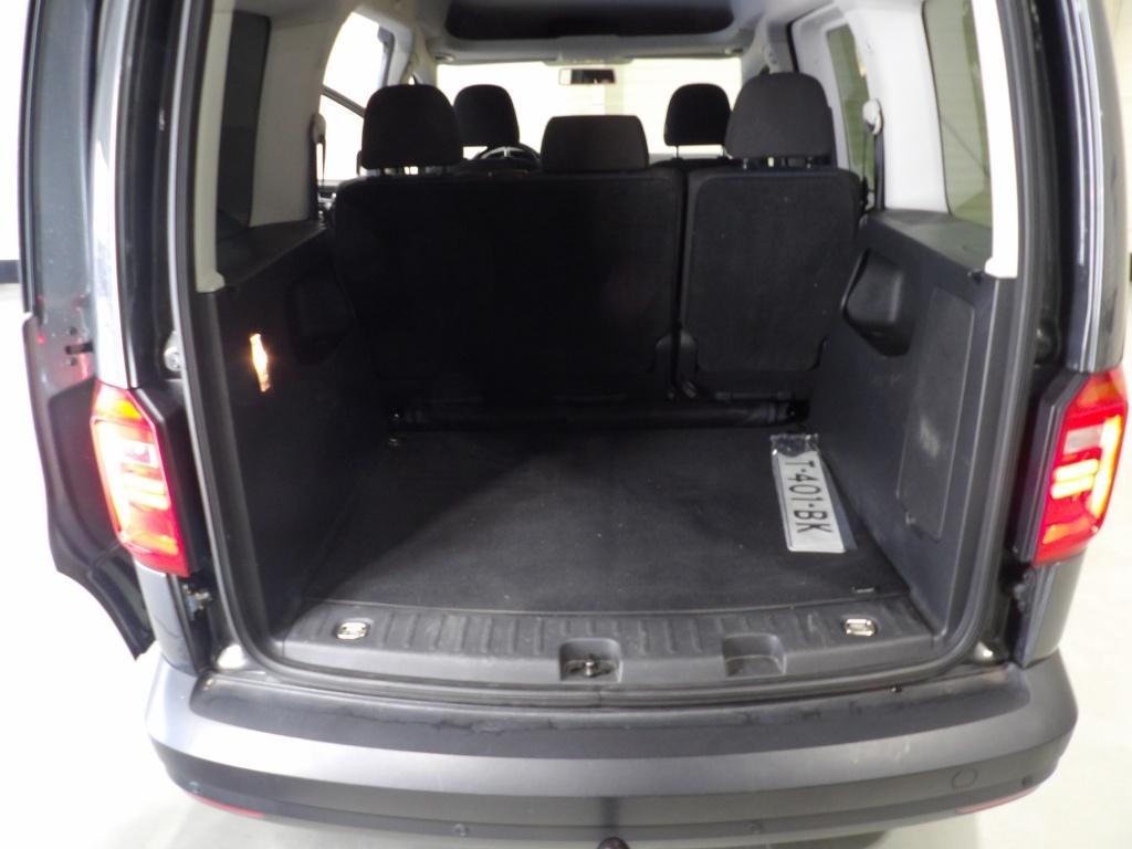 Volkswagen Caddy combi 1.2 tsi 84pk bmt trendline