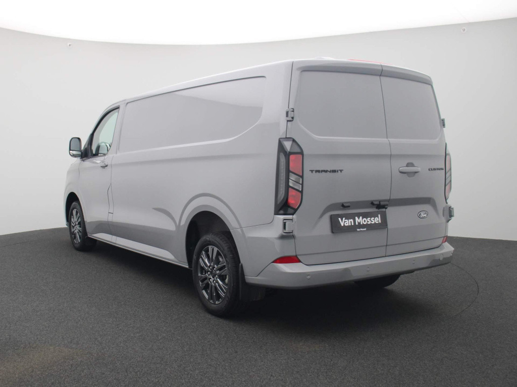 Ford Transit Custom 300 2.0 tdci l2h1 limited | navigatie | winterpakket | 
