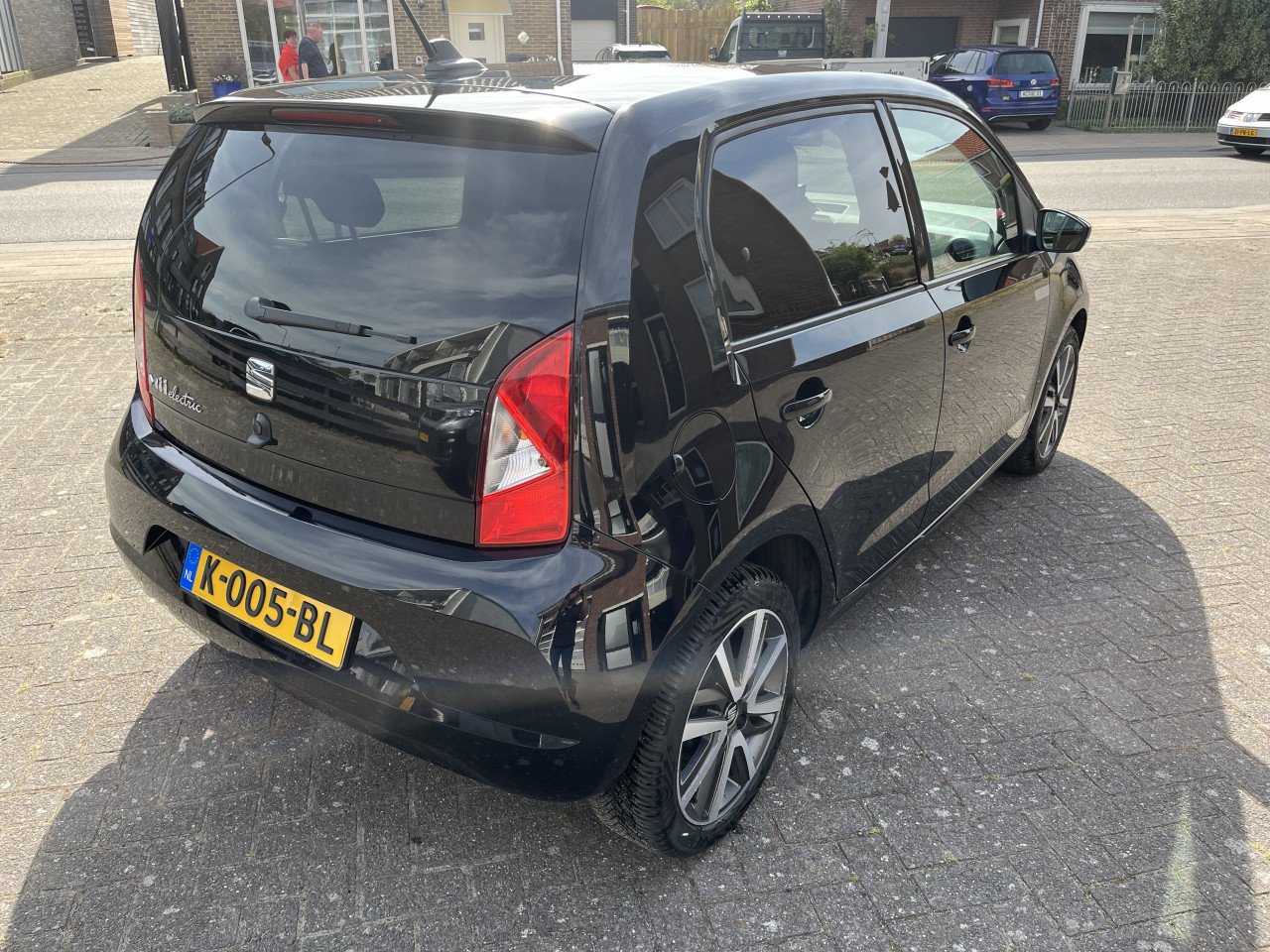 Seat MII electric Plus